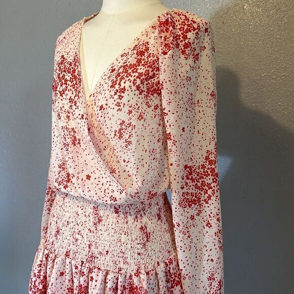 Princess Polly Altona pink mini dress size 4 - Picture 3 of 6